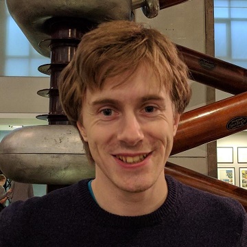 Portrait of Jonathan Lee