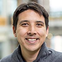 Portrait of Chris Takahashi