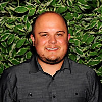 Portrait of Daniel Peterson