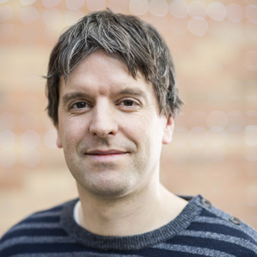 Portrait of Georg Seelig