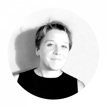 Portrait of Helene  Steiner