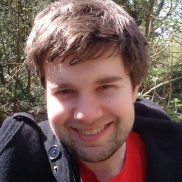 Portrait of Kari Clark