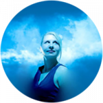 Maja Petric circle portrait