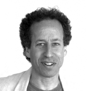 Portrait of Dan Thornton