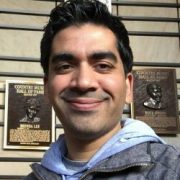 Portrait of Neel Joshi