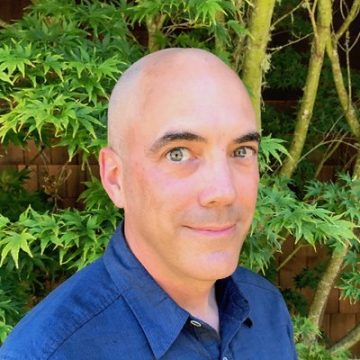 Portrait of Robert Carlson