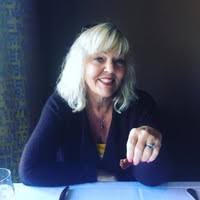 Portrait of Wende  Copfer