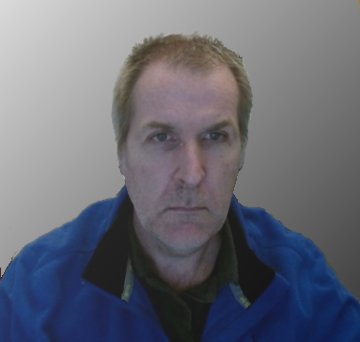 Portrait of Pat Sweeney