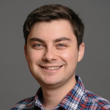 Portrait of Alex Polozov