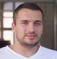 Portrait of Vojislav Dukic