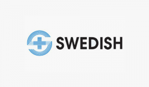 Swedish healthcare logo