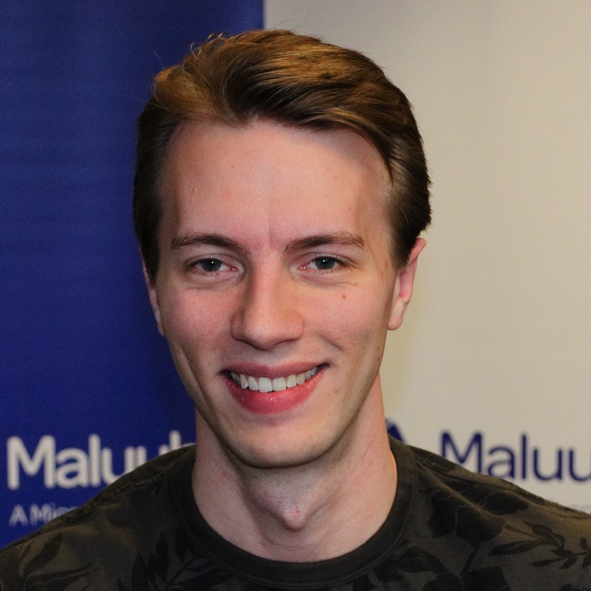 Portrait of Tavian Barnes