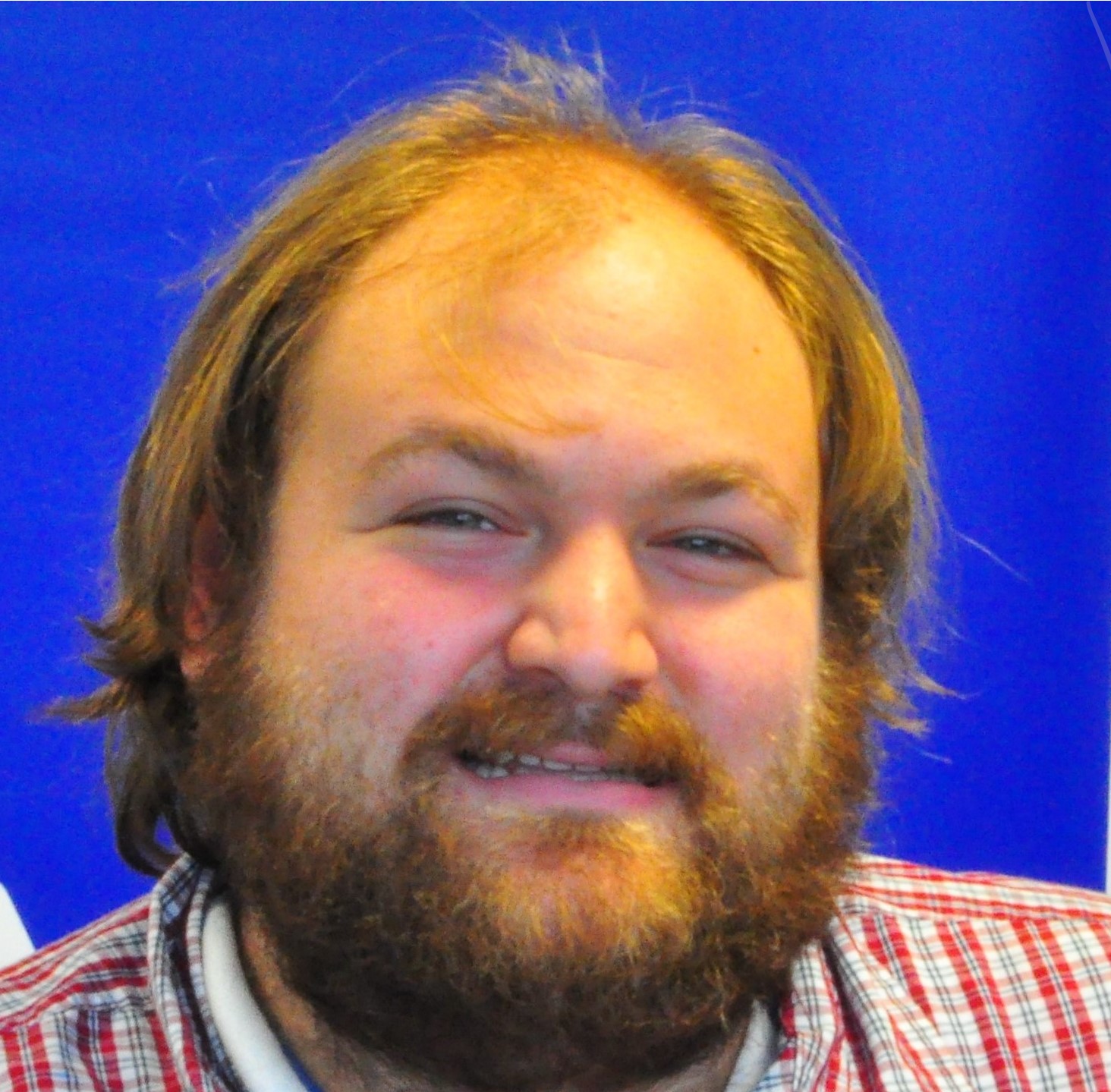 Portrait of Emery Fine