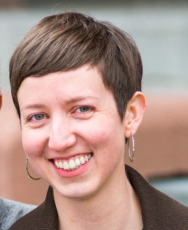 Kelly Buckley的肖像