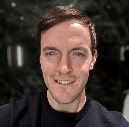 Portrait of Philip Bachman