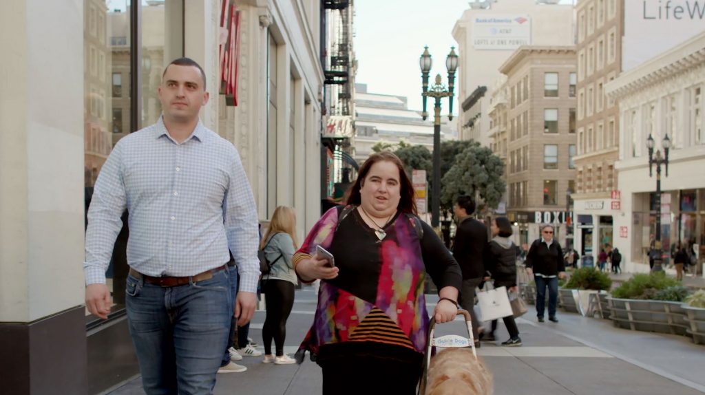 Microsoft Soundscape - A Map Delivered in 3D Sound