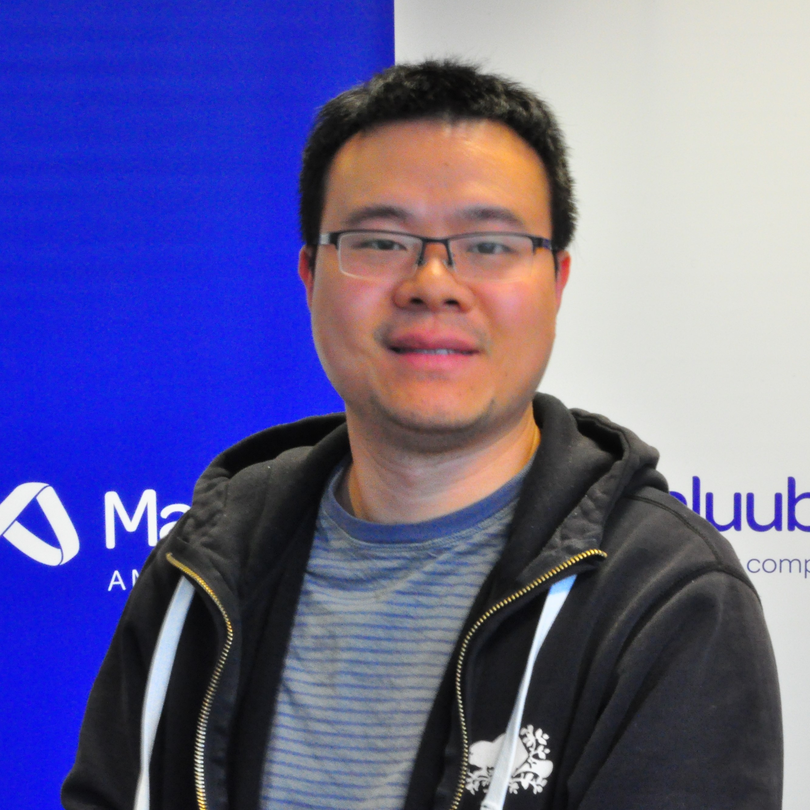 Dennis Zhuang的肖像