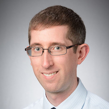 Portrait of Douglas Stebila