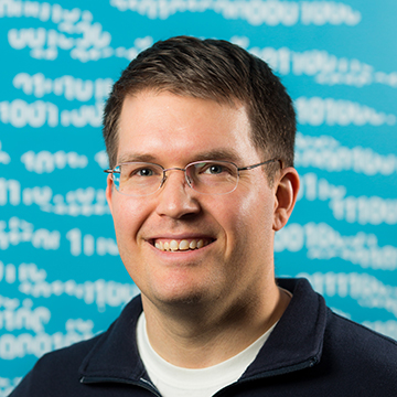 Greg Zaverucha的肖像