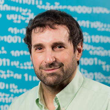 Portrait of Josh Benaloh