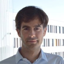 Portrait of Claudio Orlandi