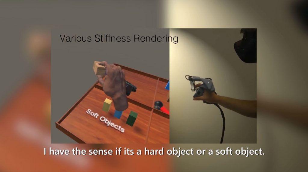 Haptic Controllers: How Microsoft is making virtual reality tangible