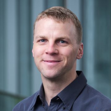 Portrait of Gus Gutoski