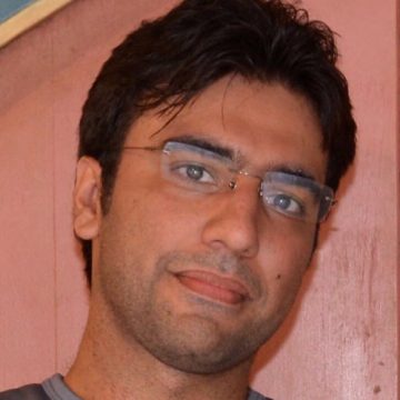 Portrait of Jefferson E. Ricardini