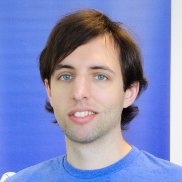 Portrait of Matthew Dixon