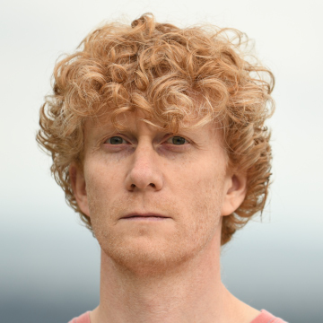 Portrait of Adam Sapek