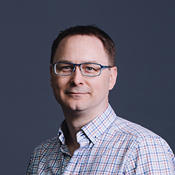 Portrait of Todd Massengill