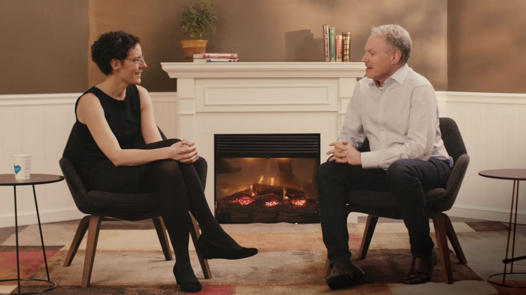 Fireside Chat with Dawn Woodard