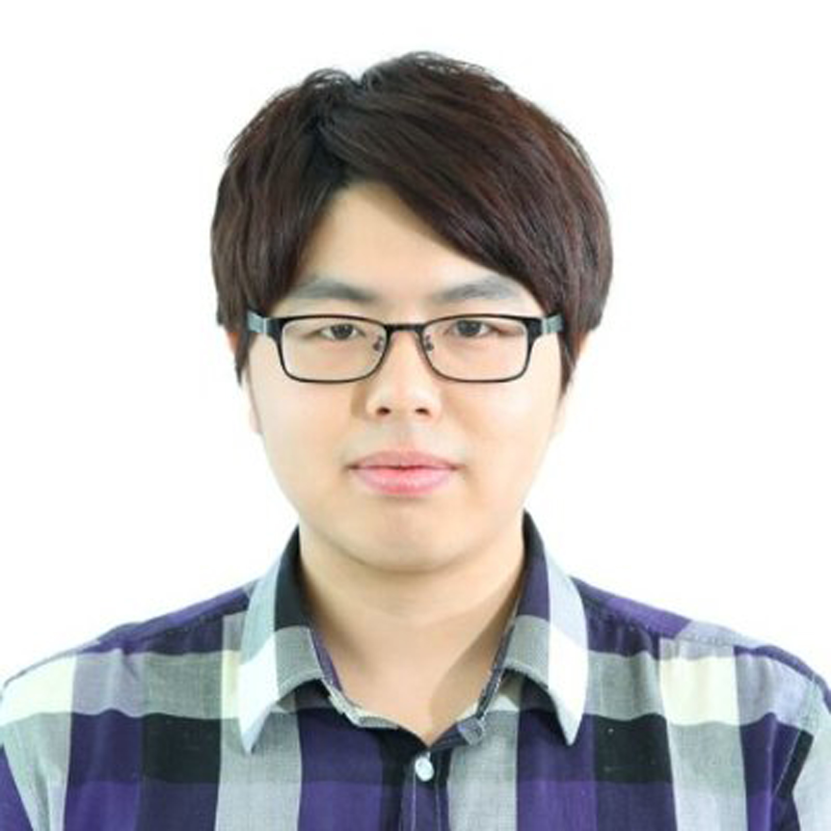 Portrait of Guoxin Wang