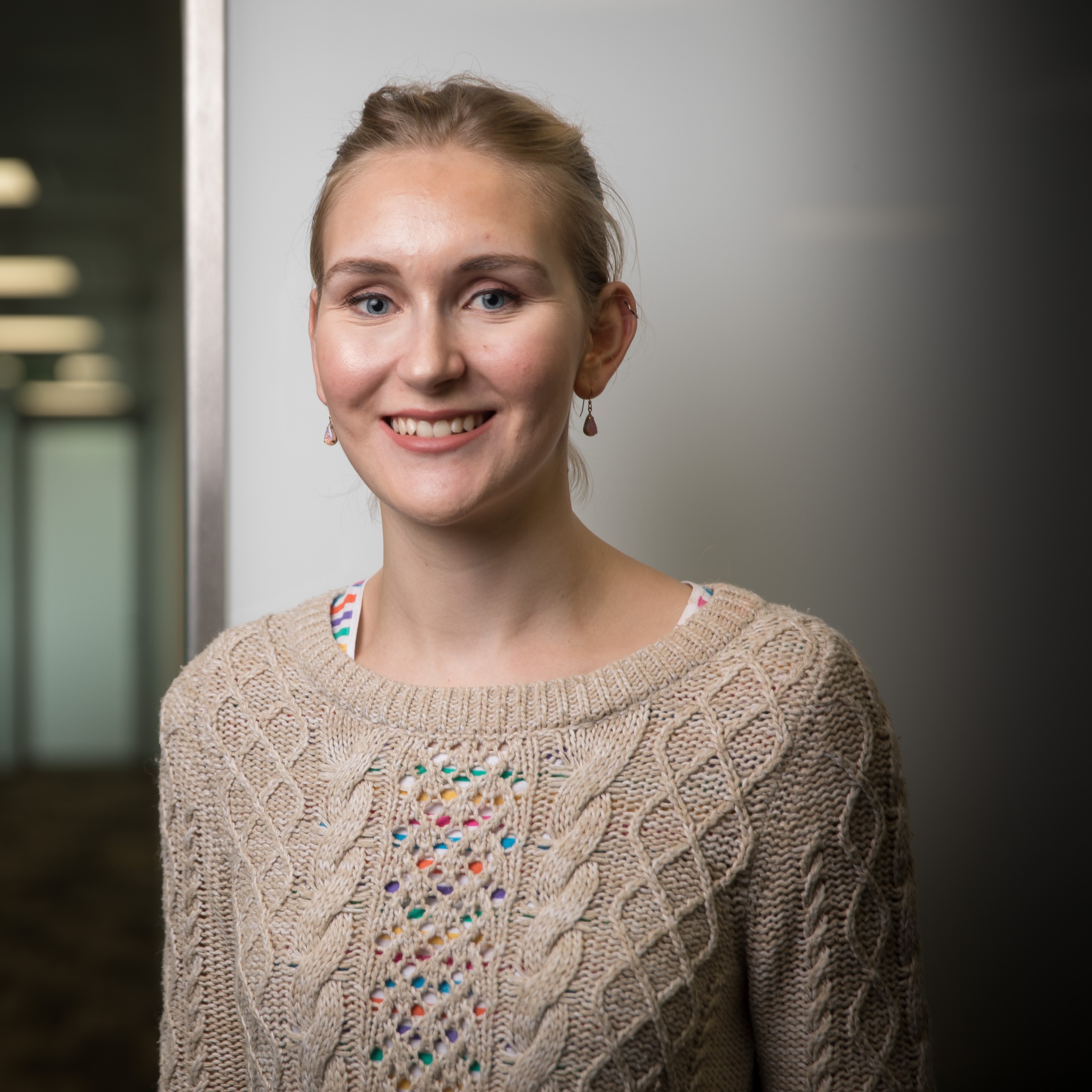 Portrait de Camilla Longden