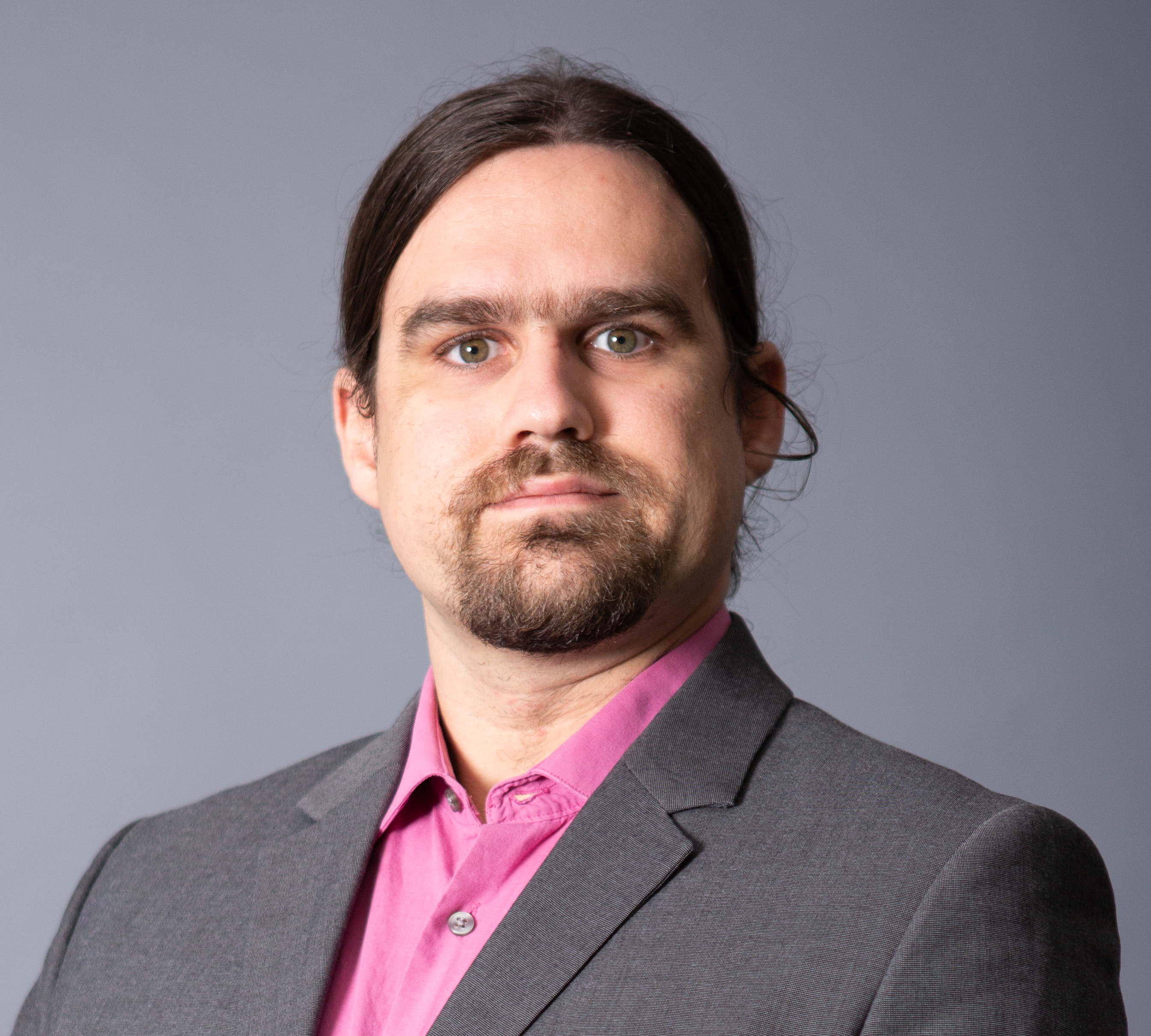 Portrait of Chris Granade