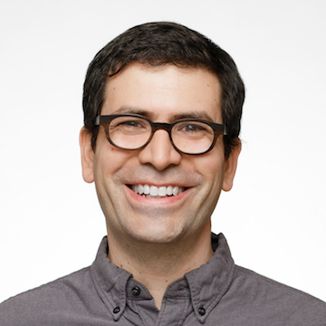 Portrait of Fernando Diaz