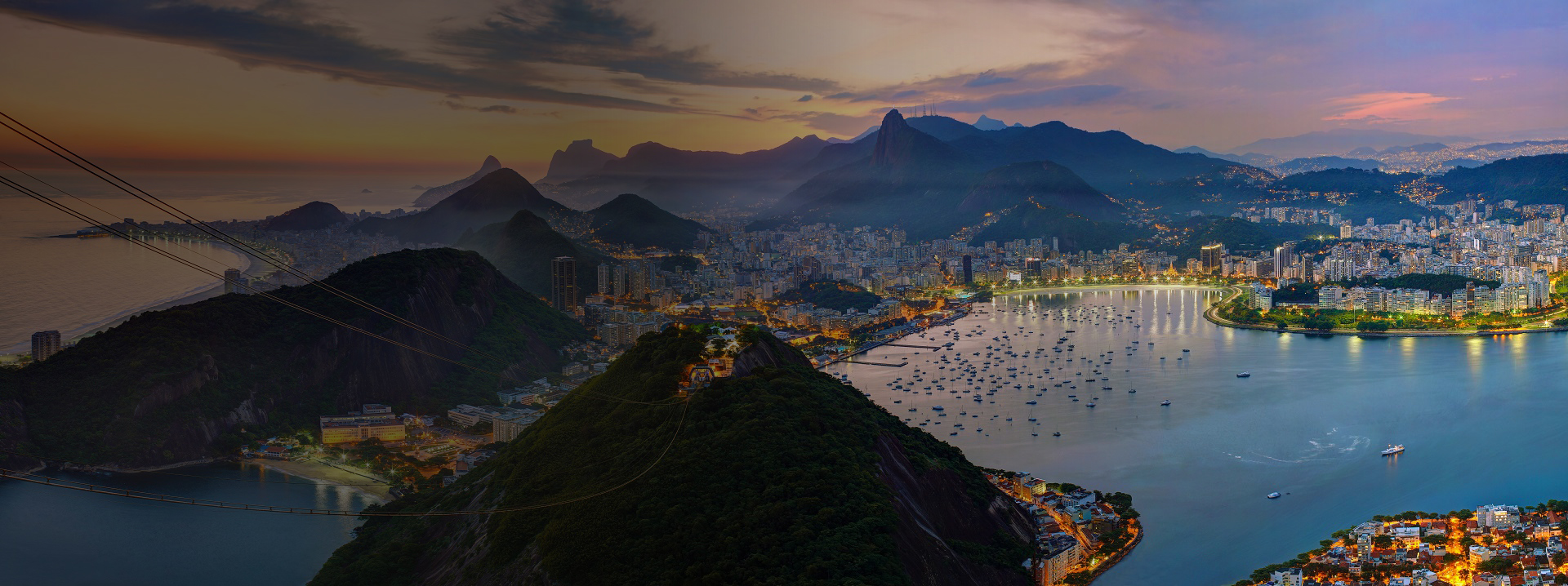 VLDB2018 in Rio de Janeiro