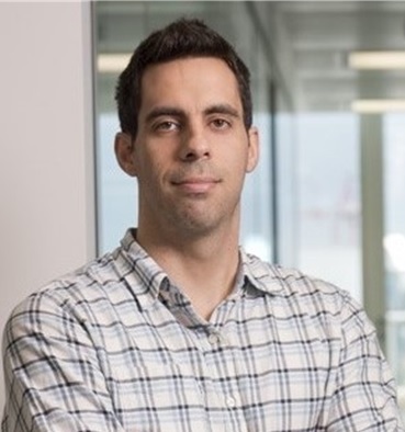 Portrait of Stavros Volos