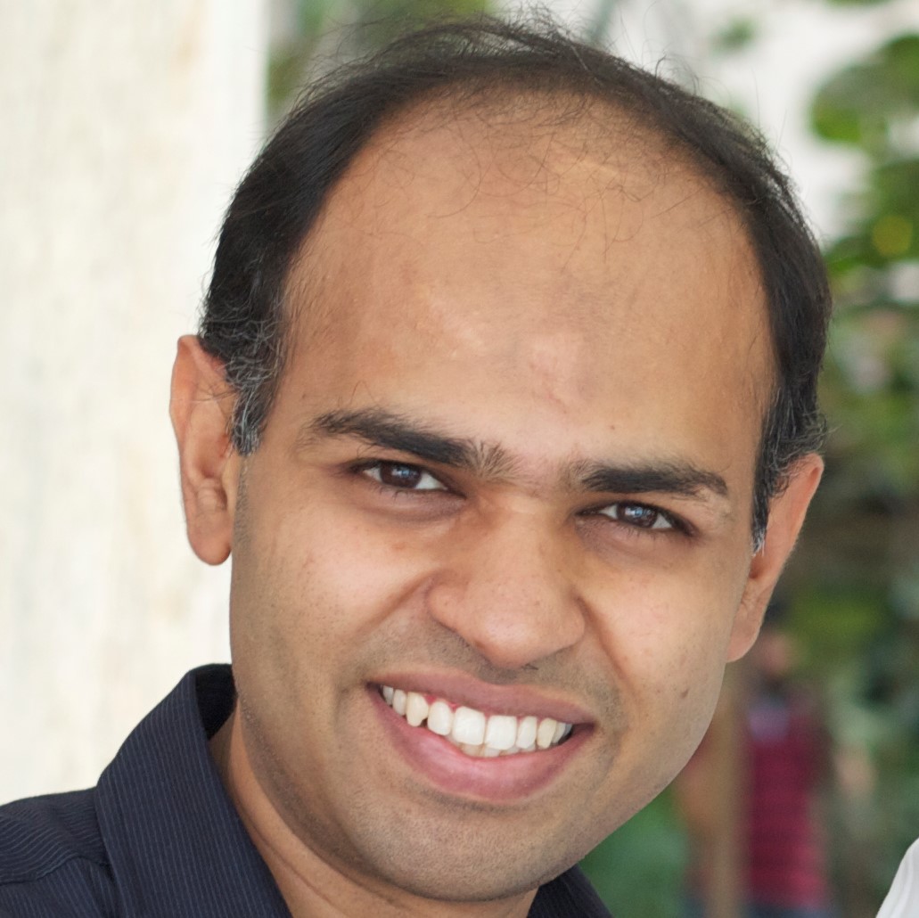 Nipun Kwatra的肖像