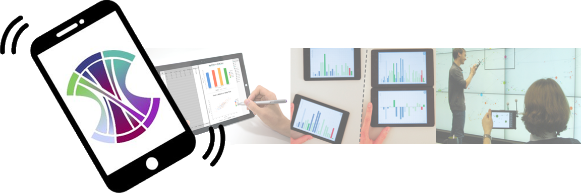 Data Visualization on Mobile Devices