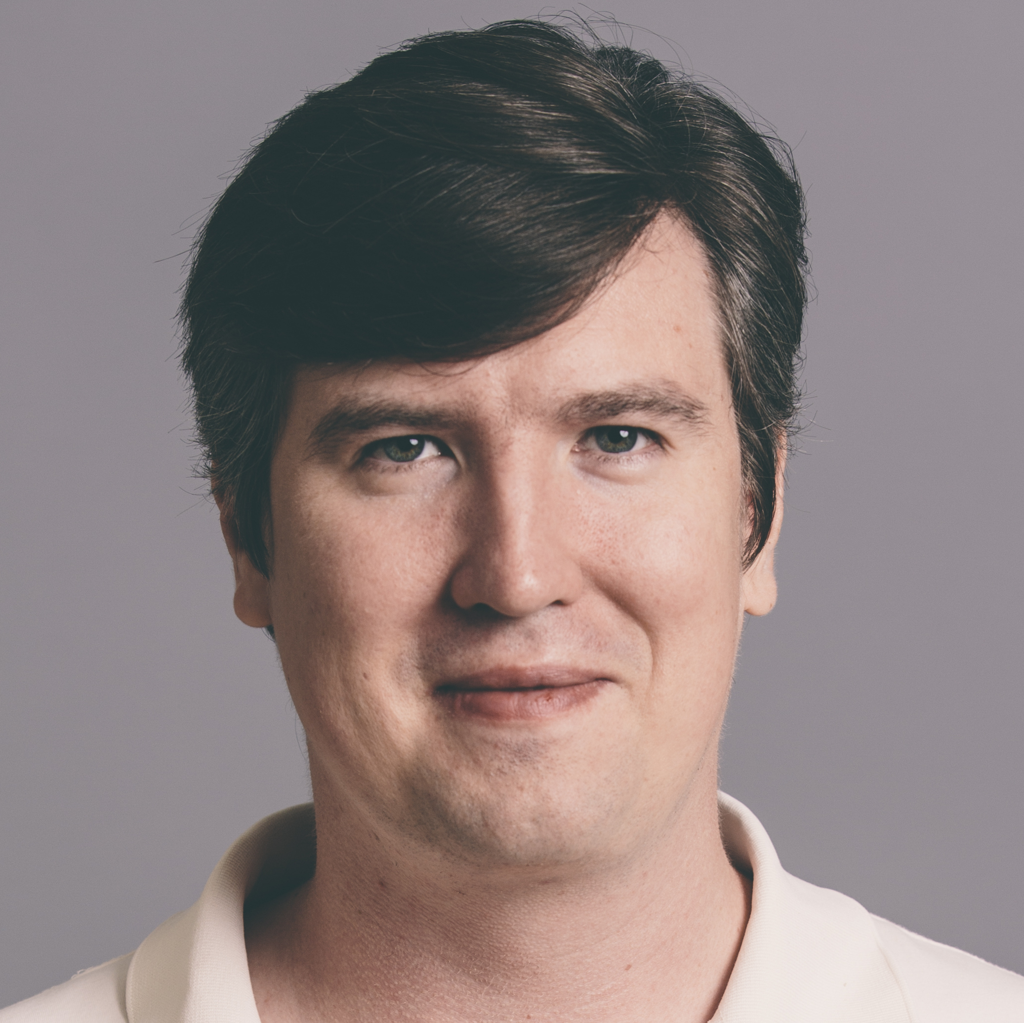 Portrait of Andrey Kolobov