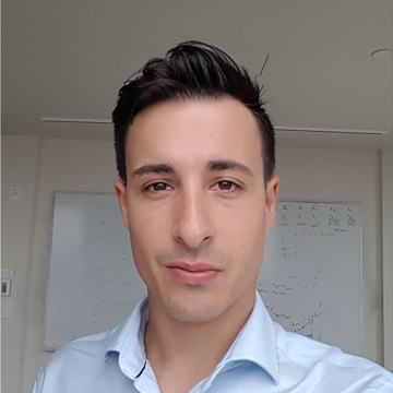 Portrait of Francesco Paolo Casale