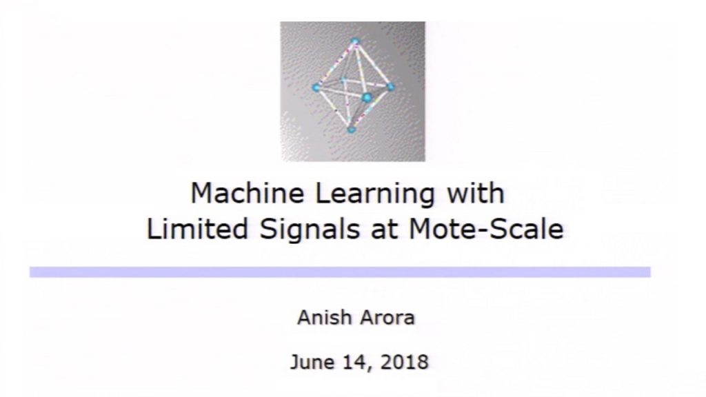 machine learning with limited sign STILL