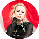 Portrait of Bridgit Mendler