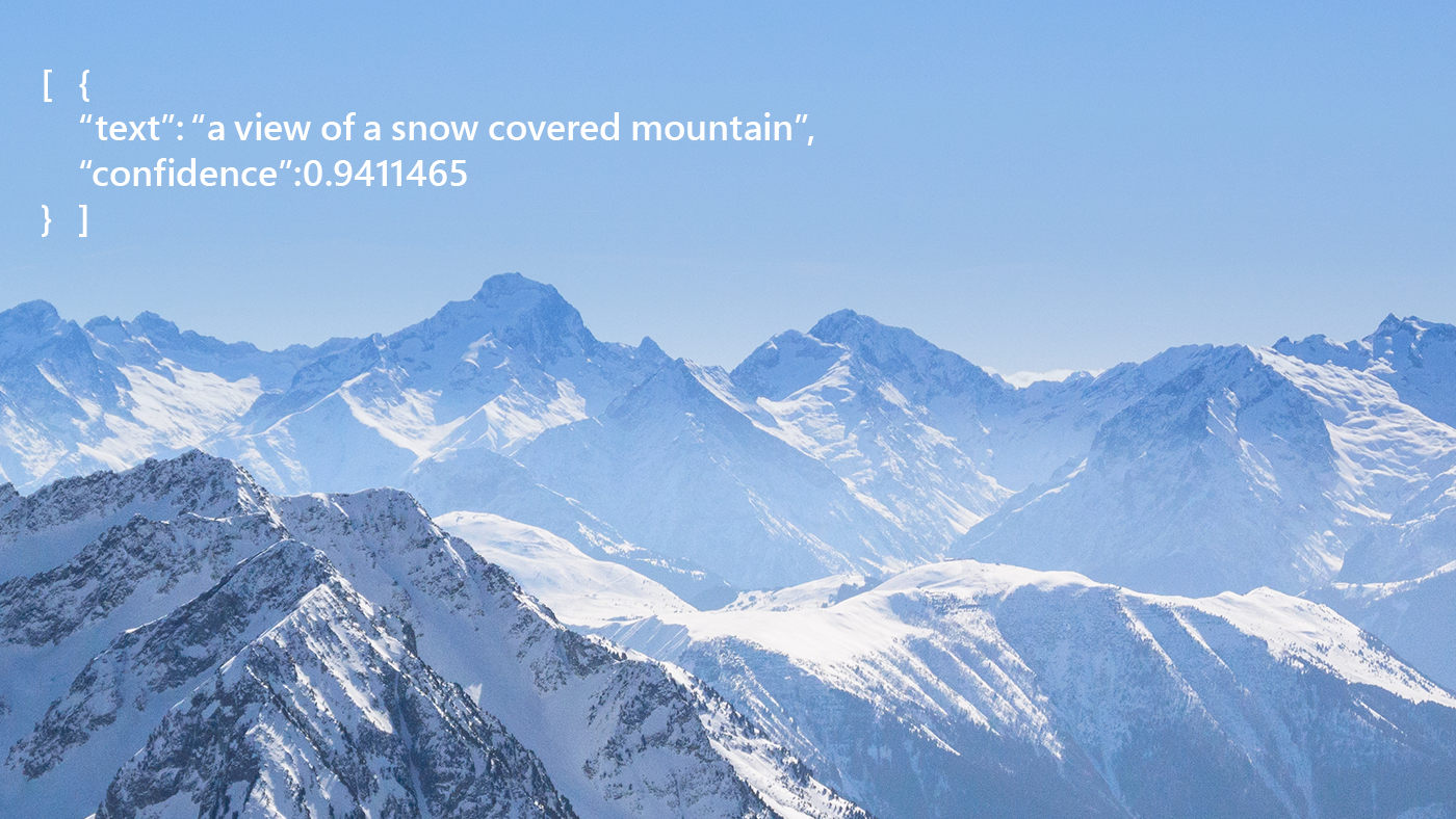 mountains at ECCV