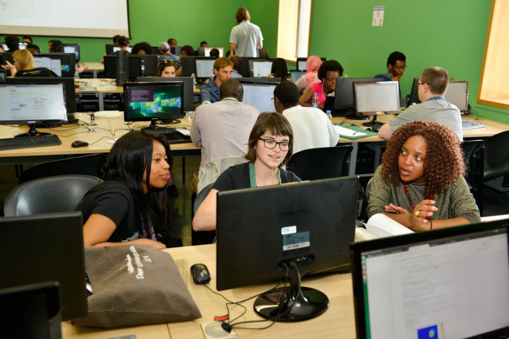 Indaba – a gathering.