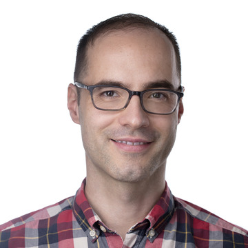 Portrait of Miro Dudík