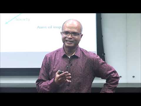 a man looking at the camera