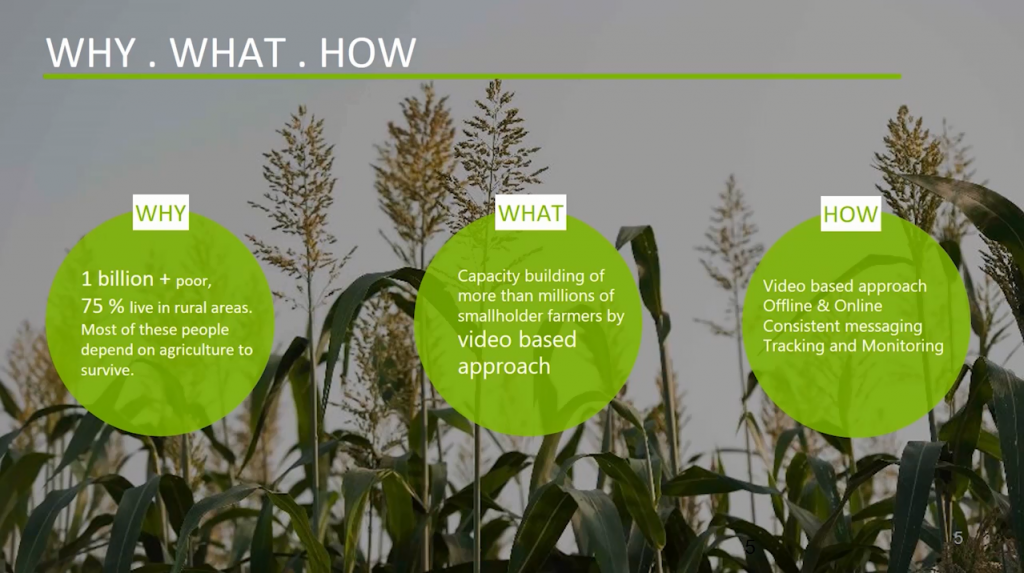 A peek into Digital Green