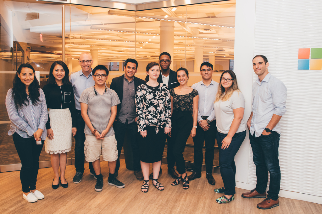 DS3 2018 at Microsoft Research New York City